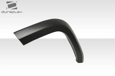 Duraflex - Jeep Grand Cherokee Power Duraflex Front Fender Flares 116866 - Image 6