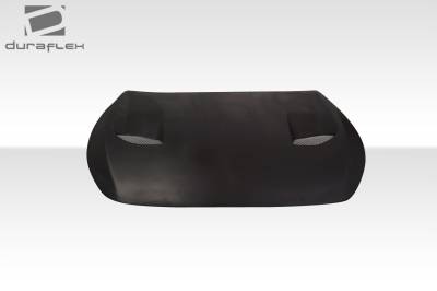 Duraflex - Infiniti Q60 2DR TS1 Duraflex Body Kit- Hood 116881 - Image 3