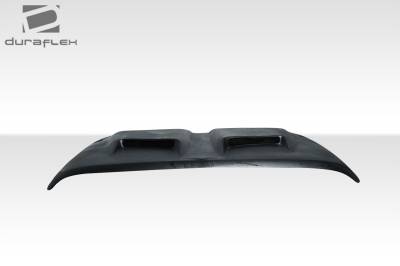 Duraflex - Jeep Wrangler Rage Duraflex Body Kit- Hood 116895 - Image 4