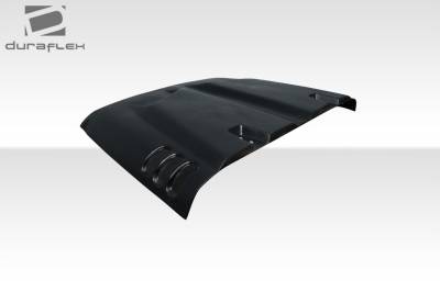 Duraflex - Jeep Wrangler Rage Duraflex Body Kit- Hood 116895 - Image 6