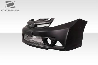 Duraflex - Honda Civic 2DR MR Duraflex Front Body Kit Bumper 116902 - Image 3