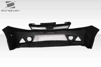 Duraflex - Honda Civic 2DR MR Duraflex Front Body Kit Bumper 116902 - Image 9