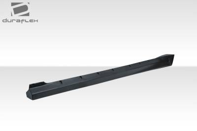 Duraflex - Ford Fiesta CPR Duraflex Wide Side Skirts Body Kit 116927 - Image 7