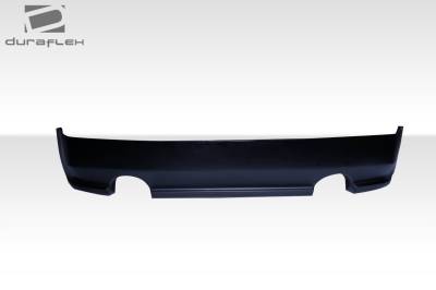 Duraflex - Nissan 350Z G Force Duraflex Rear Bumper Lip Body Kit 116940 - Image 2