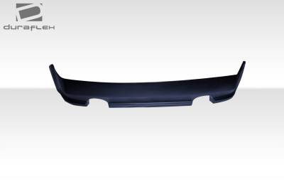 Duraflex - Nissan 350Z G Force Duraflex Rear Bumper Lip Body Kit 116940 - Image 5