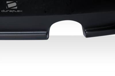 Duraflex - Nissan 350Z G Force Duraflex Rear Bumper Lip Body Kit 116940 - Image 9