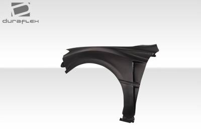 Duraflex - Subaru WRX VRS Duraflex Body Kit- Front Fenders 116956 - Image 4