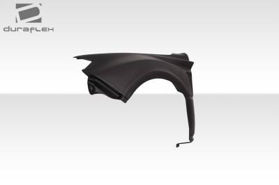 Duraflex - Subaru WRX VRS Duraflex Body Kit- Front Fenders 116956 - Image 6