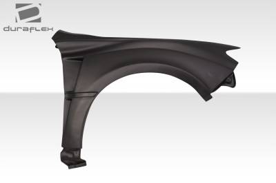 Duraflex - Subaru WRX VRS Duraflex Body Kit- Front Fenders 116956 - Image 7