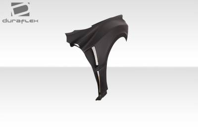 Duraflex - Subaru WRX VRS Duraflex Body Kit- Front Fenders 116956 - Image 9