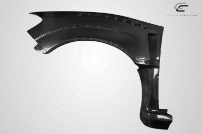 Carbon Creations - Subaru WRX VRS Carbon Fiber Body Kit- Wide Front Fenders 116961 - Image 3