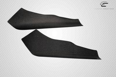 Carbon Creations - Subaru WRX VRS Carbon Fiber Body Kit- Wide Front Fenders 116961 - Image 6