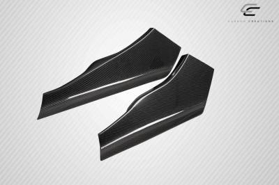 Carbon Creations - Subaru WRX VRS Carbon Fiber Body Kit- Wide Front Fenders 116961 - Image 7