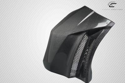 Carbon Creations - Subaru WRX VRS Carbon Fiber Body Kit- Wide Front Fenders 116961 - Image 9