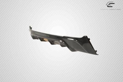 Carbon Creations - BMW 2 Series M-Sport 3DS Carbon Fiber Rear Diffuser Body Kit 116984 - Image 3