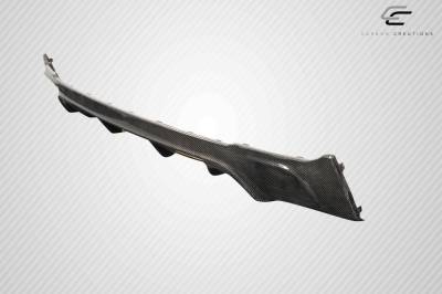 Carbon Creations - BMW 2 Series M-Sport 3DS Carbon Fiber Rear Diffuser Body Kit 116984 - Image 7