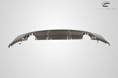 Carbon Creations - BMW 2 Series M-Sport 3DS Carbon Fiber Rear Diffuser Body Kit 116984 - Image 8