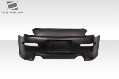 Duraflex - Nissan 350Z 2DR I Spec Duraflex Rear Body Kit Bumper 117014 - Image 2