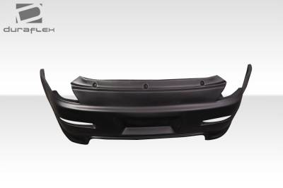 Duraflex - Nissan 350Z 2DR I Spec Duraflex Rear Body Kit Bumper 117014 - Image 5