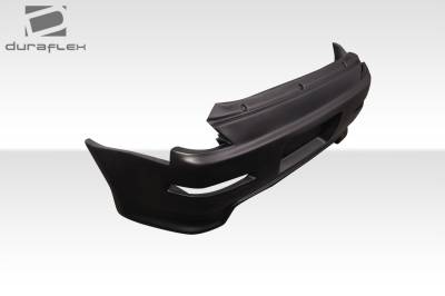 Duraflex - Nissan 350Z 2DR I Spec Duraflex Rear Body Kit Bumper 117014 - Image 6