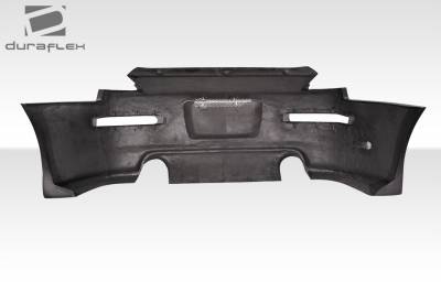 Duraflex - Nissan 350Z 2DR I Spec Duraflex Rear Body Kit Bumper 117014 - Image 9