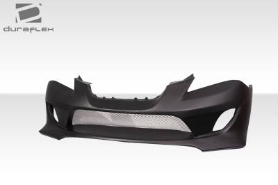 Duraflex - Hyundai Genesis 2DR EFX Duraflex Front Body Kit Bumper 117028 - Image 3