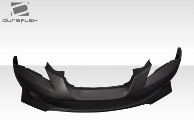 Duraflex - Hyundai Genesis 2DR EFX Duraflex Front Body Kit Bumper 117028 - Image 5