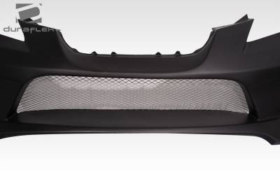 Duraflex - Hyundai Genesis 2DR EFX Duraflex Front Body Kit Bumper 117028 - Image 7