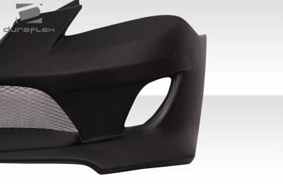 Duraflex - Hyundai Genesis 2DR EFX Duraflex Front Body Kit Bumper 117028 - Image 8