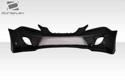 Duraflex - Hyundai Genesis 2DR EFX Duraflex Front Body Kit Bumper 117028 - Image 9