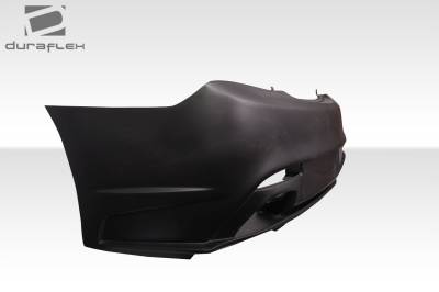 Duraflex - Hyundai Genesis 2DR EFX Duraflex Rear Body Kit Bumper 117030 - Image 4