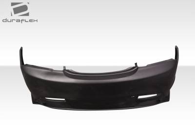 Duraflex - Hyundai Genesis 2DR EFX Duraflex Rear Body Kit Bumper 117030 - Image 5