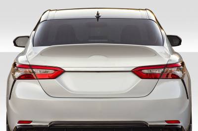 Duraflex - Toyota Camry Velocity Duraflex Body Kit-Trunk/Hatch 117257 - Image 1