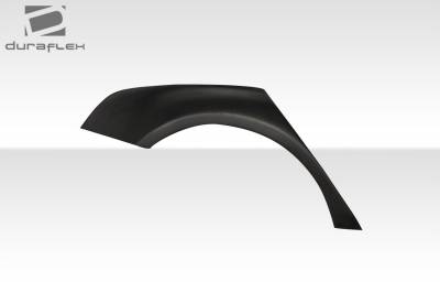 Duraflex - BMW 3 Series KTV Duraflex 6pcs Rear Fender Flares 117446 - Image 5