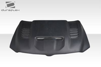 Duraflex - Dodge Ram TRX Look Duraflex Body Kit- Hood 117576 - Image 6