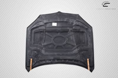 Carbon Creations - BMW X5/X5M/X6/X6M Horstein Carbon Fiber Creations Body Kit- Hood 117633 - Image 9