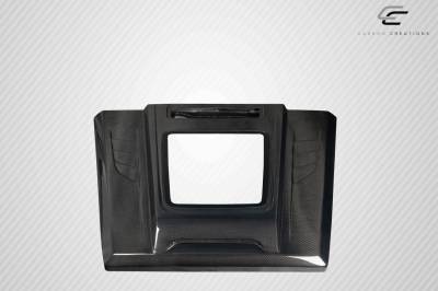 Carbon Creations - Mercedes G Class Window Carbon Fiber Creations Body Kit- Hood 117642 - Image 3