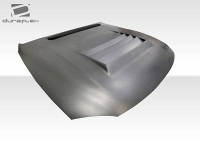 Duraflex - Fits Lexus SC D1 Duraflex Body Kit- Hood 117663 - Image 5