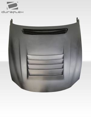 Duraflex - Fits Lexus SC D1 Duraflex Body Kit- Hood 117663 - Image 9