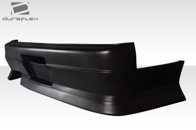 Duraflex - Nissan 240SX HB D1 Duraflex Body Kit-Roof Wing/Spoiler 117686 - Image 8