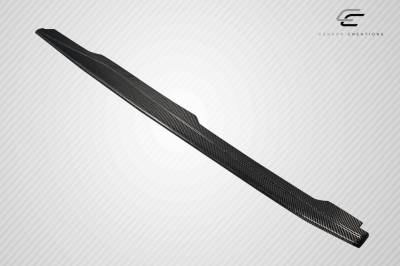 Carbon Creations - Nissan 370Z TurboT Carbon Fiber Creations Side Skirts Body Kit 118108 - Image 8