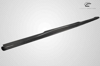 Carbon Creations - Nissan 370Z TurboT Carbon Fiber Creations Side Skirts Body Kit 118108 - Image 9