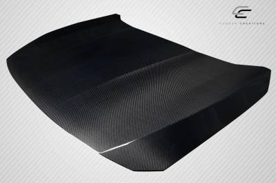 Carbon Creations - Honda Accord OEM Look Carbon Fiber Creations Body Kit- Hood 118154 - Image 7