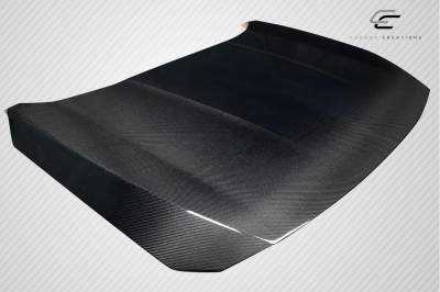 Carbon Creations - Honda Accord OEM Look Carbon Fiber Creations Body Kit- Hood 118154 - Image 8