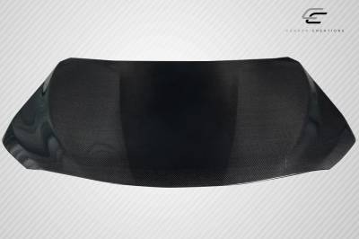 Carbon Creations - Toyota Camry OEM Look Carbon Fiber Creations Body Kit- Hood 118162 - Image 6