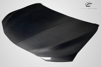 Carbon Creations - Toyota Camry OEM Look Carbon Fiber Creations Body Kit- Hood 118162 - Image 7