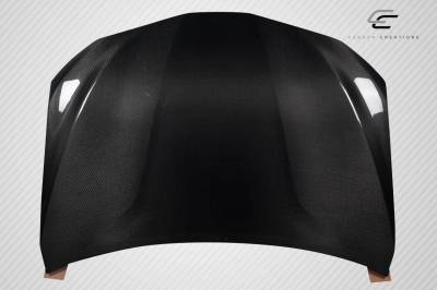 Carbon Creations - Toyota Camry OEM Look Carbon Fiber Creations Body Kit- Hood 118162 - Image 9