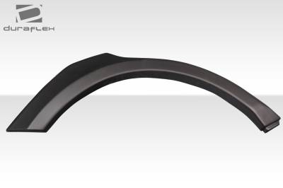 Duraflex - Subaru Crosstrek Speedtrail Duraflex 8pcs Rear Fender Flares 118256 - Image 4