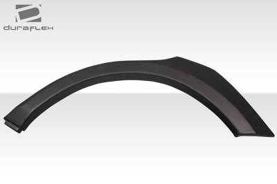 Duraflex - Subaru Crosstrek Speedtrail Duraflex 8pcs Rear Fender Flares 118256 - Image 7