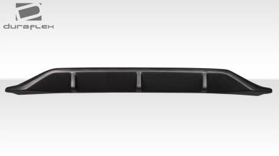 Duraflex - BMW 7 Series Gala Duraflex Rear Bumper Lip Diffuser Body Kit 118445 - Image 3